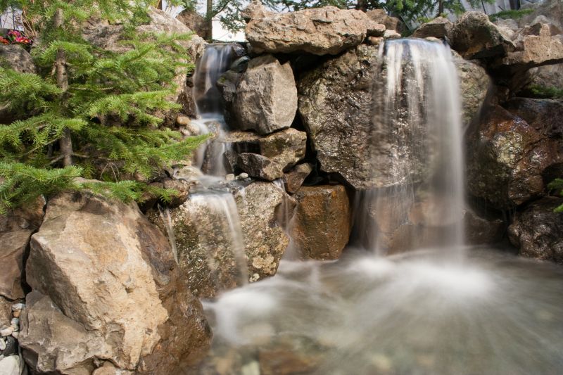 Water Feature Repair